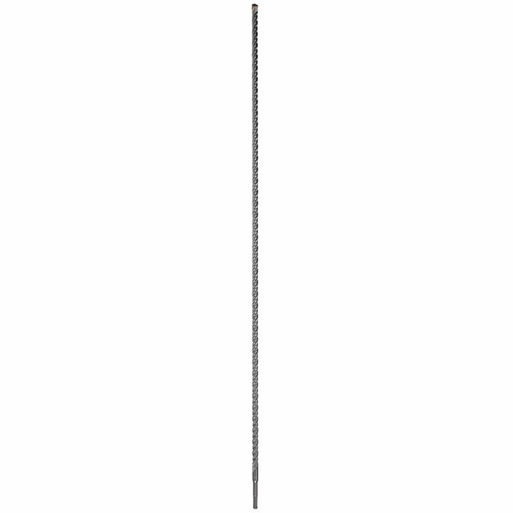 BOSCH HC2089 1/2 Zoll x 99 cm SDS-plus Bulldog Bohrhammer-Bit, Grau|Grau 1/2" Diameter, 1/2" Diamete