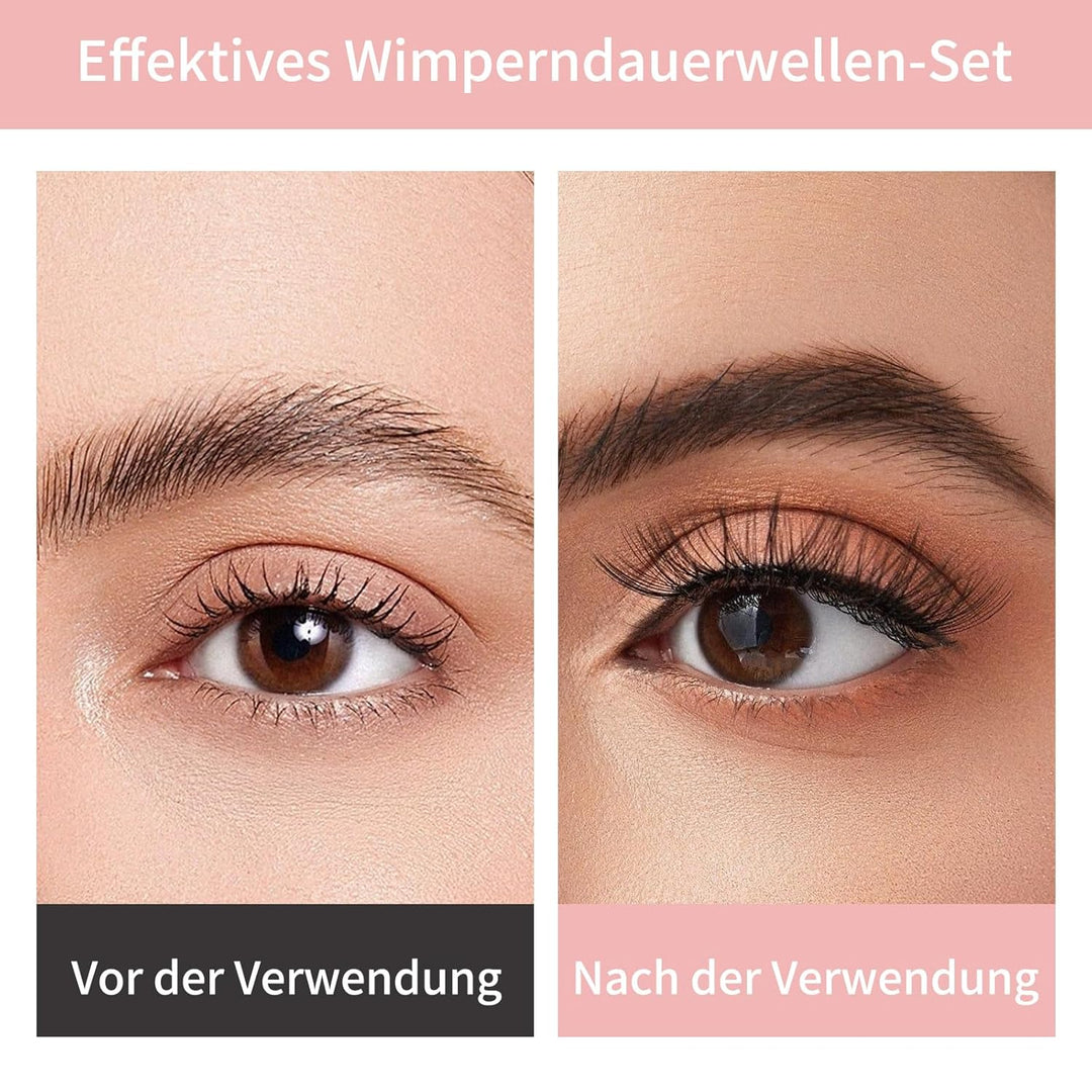 Wimpernlifting Set, Lash lifting set, Wimpern Lifting set Professionell, Wimpernlifting Lash Lift Ki