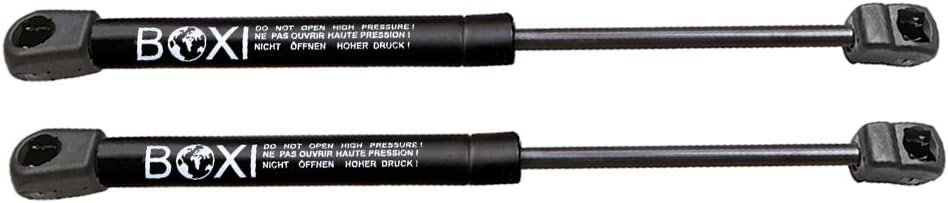 BOXI 2 Stück Fronthaube Lift Stützstreben für Nissan Armada 2005–2015 / Nissan Pathfinder 2004 / Nis