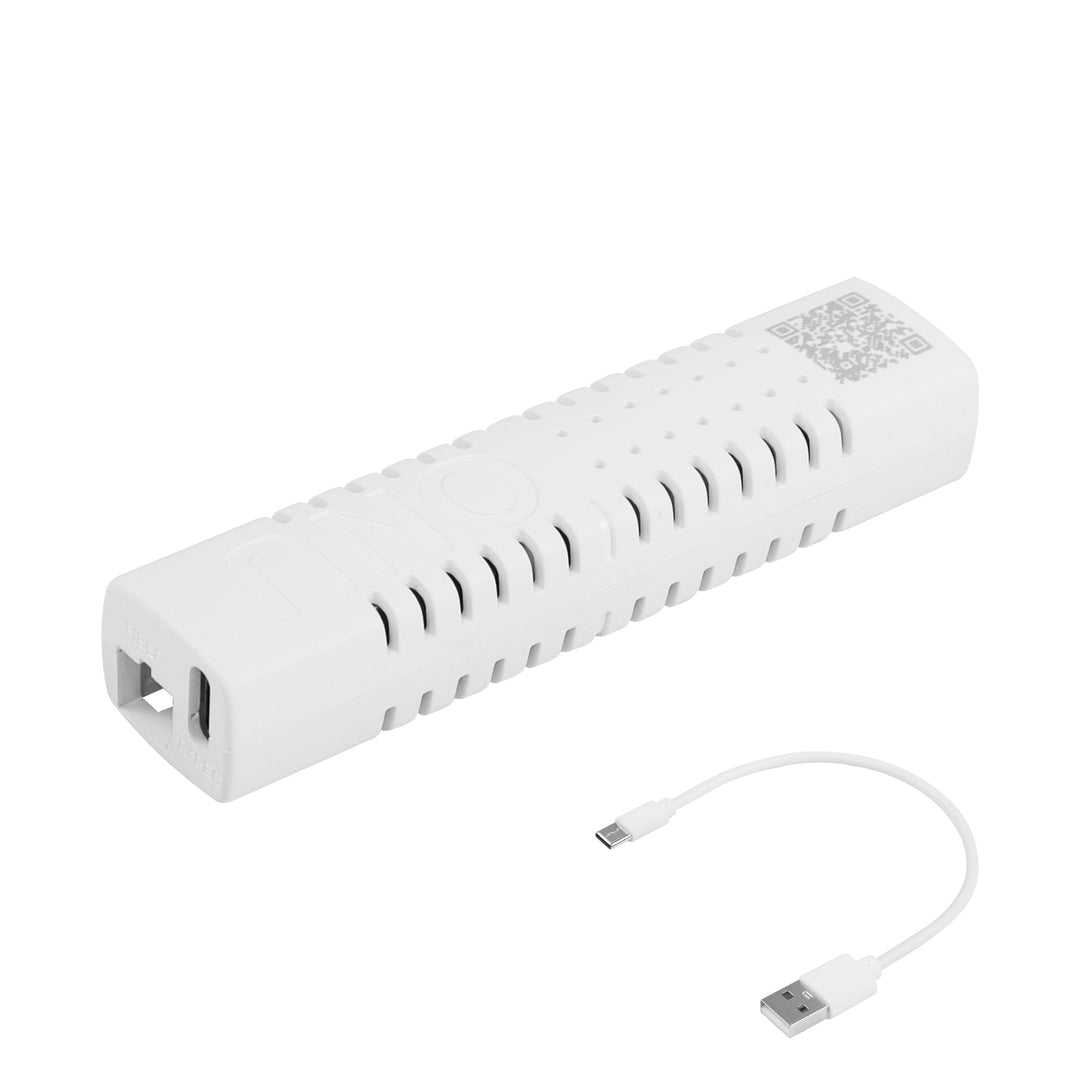 CERRXAIN Gigabit Mini ONU RJ45 Port Switch,Micro ONU OLT,Modem-Router Gigabit DSL Fiber Compateable