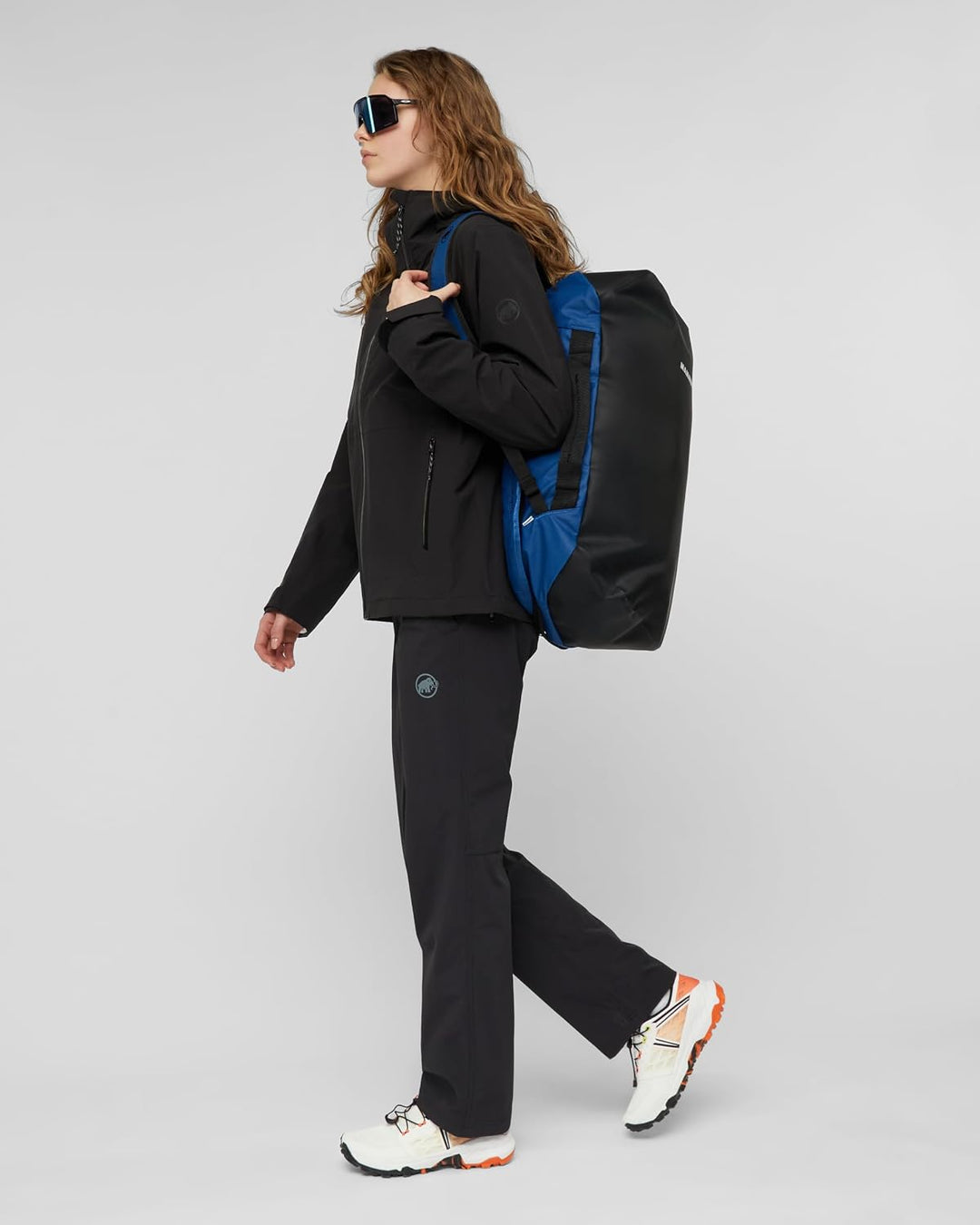 Mammut, Cargo 35, Tshiel, Unisex,Duffle Bag,35 L, Tschiel 35 L, Tschiel 35 L