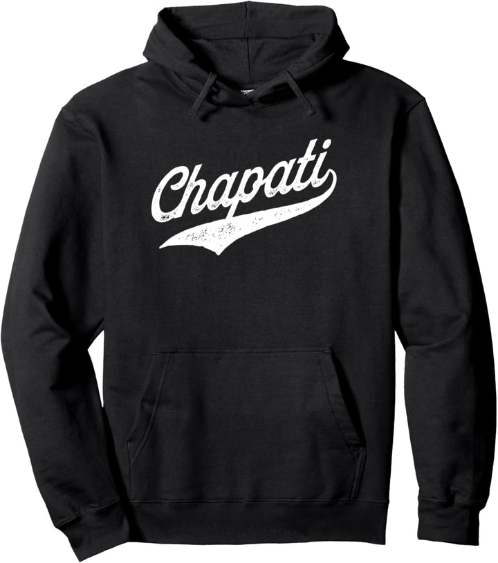 Chapati Pullover Hoodie