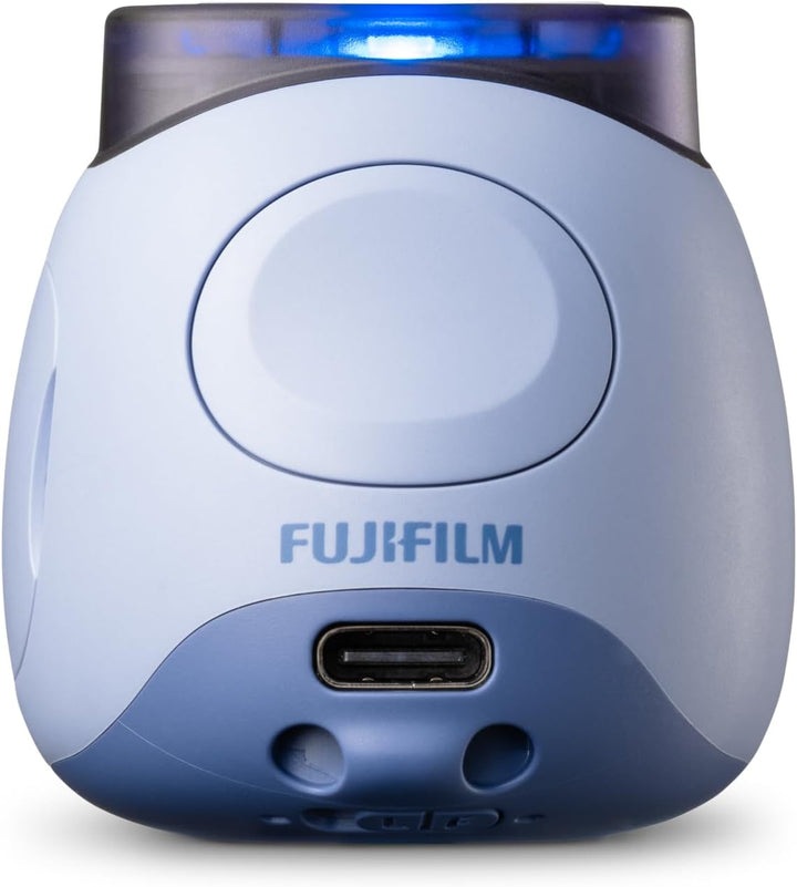 INSTAX PAL Lavender, Sofortbildfilm, Blue Camera Lavender Blue, Camera Lavender Blue