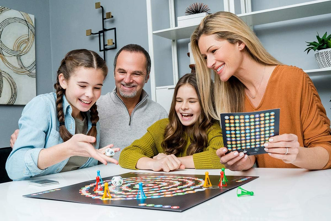 ThinkFun - 76429 - Prime Climb - Das farbenfrohe Mathespiel für Jungen und Mädchen ab 10 Jahren, auc