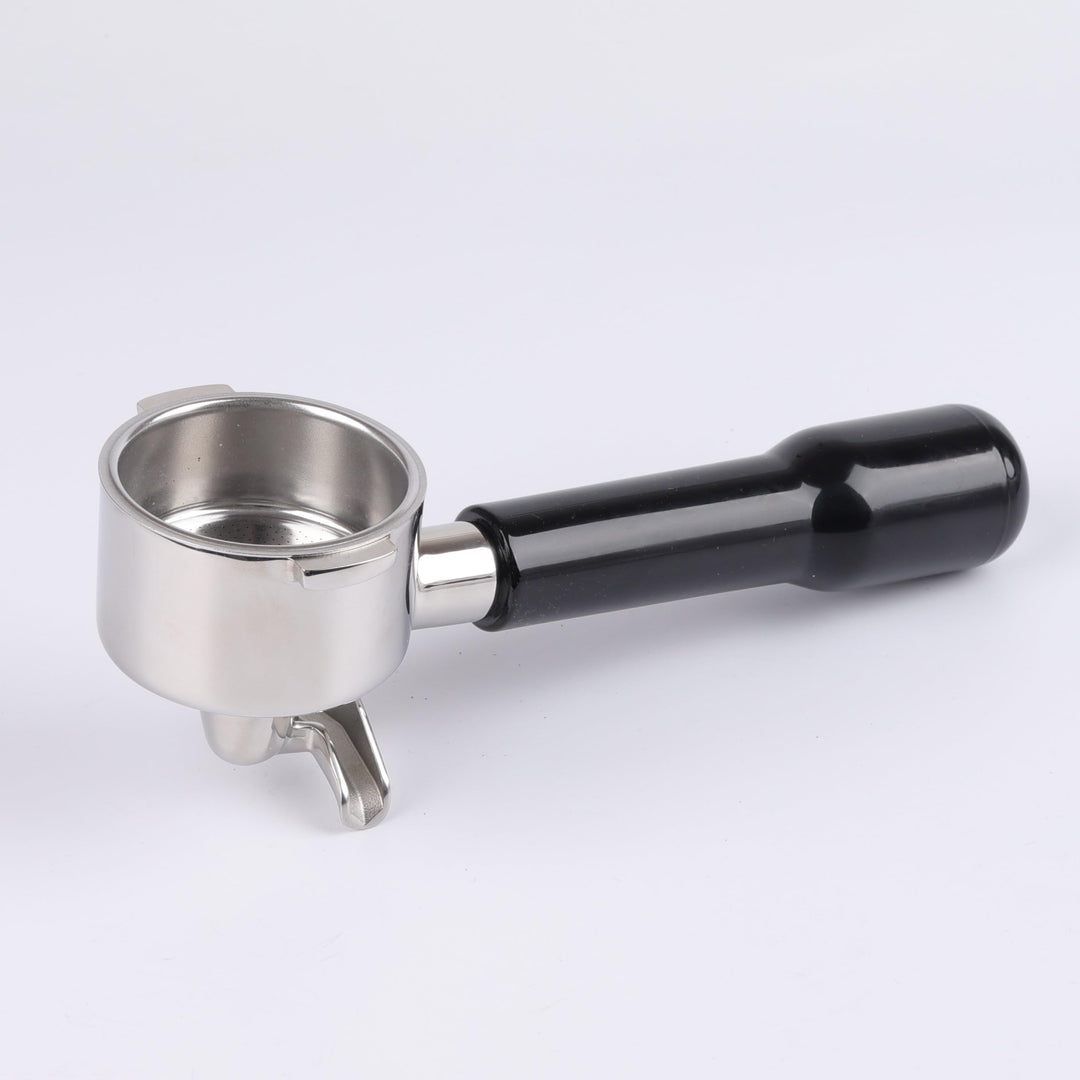 CAPFEI Siebträger 51mm 2 Ohren mit Doppel Auslauf für Delonghi ECP31.21 ECP33.21 ECP35.31 ECOV311 mi