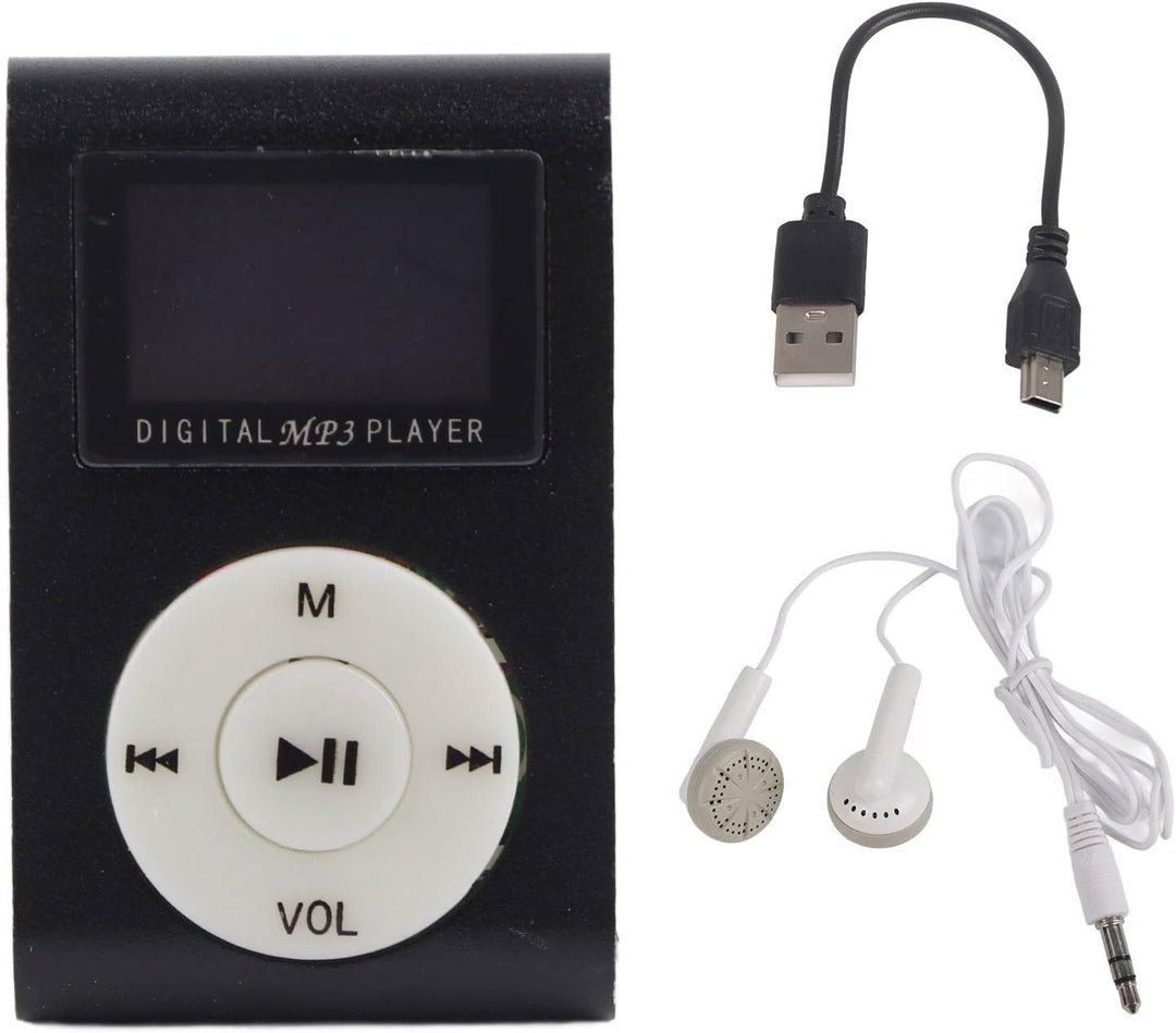Tragbarer Verlustfreier HiFi-MP3-Musikplayer mit Speichersteckplatz und Langlebigem Akku für Den Aus