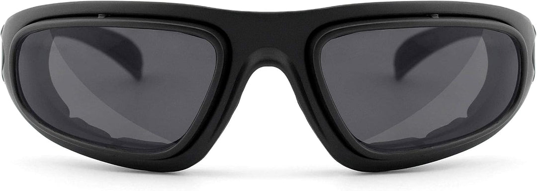 HELLY® - No.1 Bikereyes® | Motorradbrille, Multifunktionsbrille, Bikerbrille | beschlagfrei, winddic