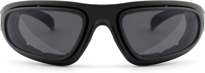 HELLY® - No.1 Bikereyes® | Motorradbrille, Multifunktionsbrille, Bikerbrille | beschlagfrei, winddic