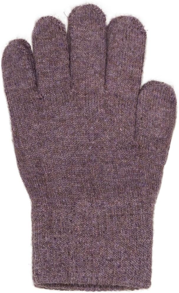 Celavi Unisex Kinder Apparel_Gloves (5er Pack) 3\6Y Misty Rose, 3\6Y Misty Rose