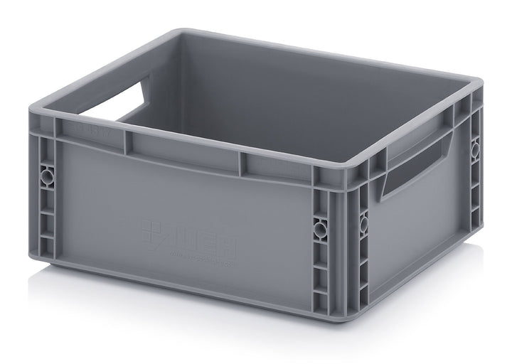 Auer Packaging Eurobehälter-Eurobox 40 x 30 x 17 cm inkl. gratis Zollstock