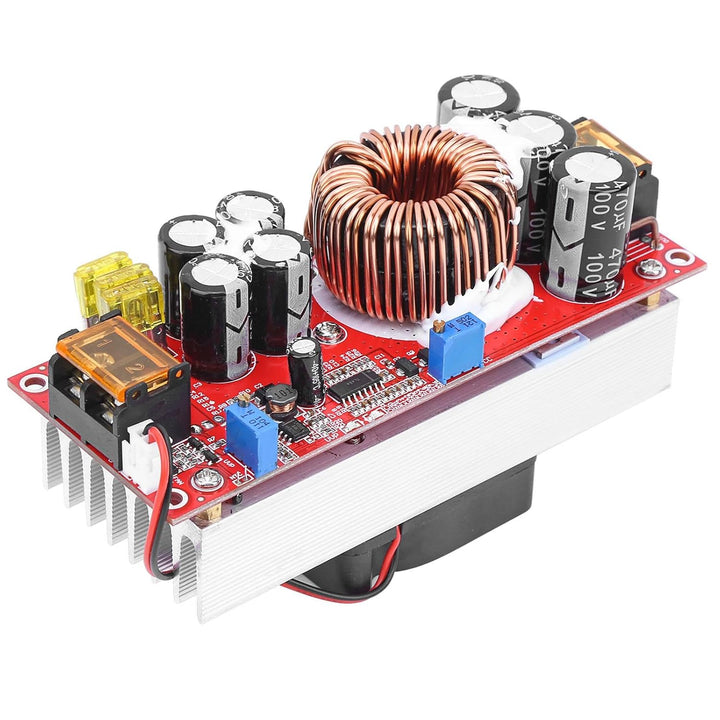 Boost-Modul, AufwäRtswandler, Dc-Zu-Dc-Spannungswandler Dc-Dc 10-60 V Bis 12-97 V 1500 W 30 A Cc Cv-