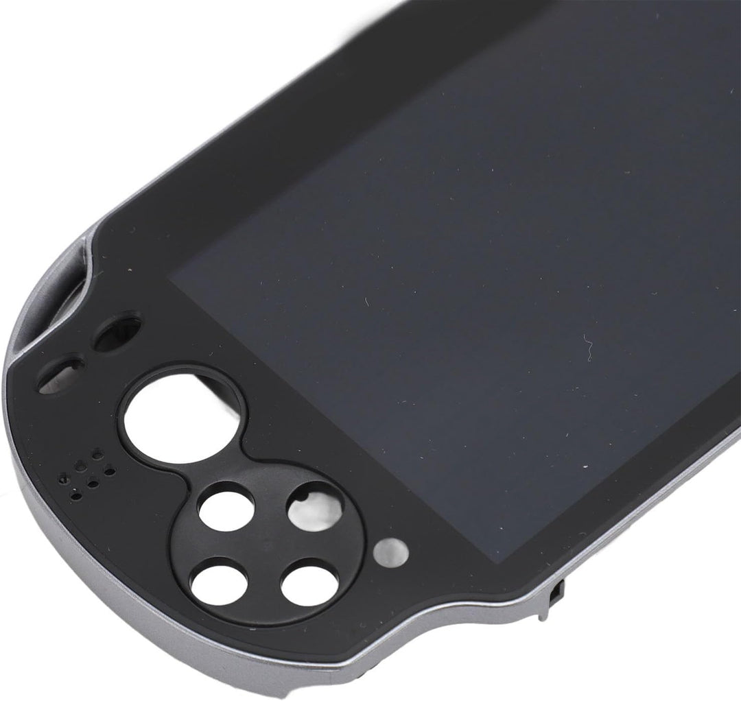PS Vita 1000 Touchscreen, Schwarzes LCD-Display, Touchscreen, Digitizer, Glasbaugruppe, Hohe, 3D-Tou