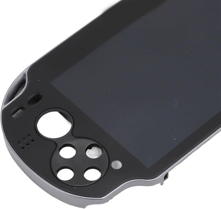 PS Vita 1000 Touchscreen, Schwarzes LCD-Display, Touchscreen, Digitizer, Glasbaugruppe, Hohe, 3D-Tou