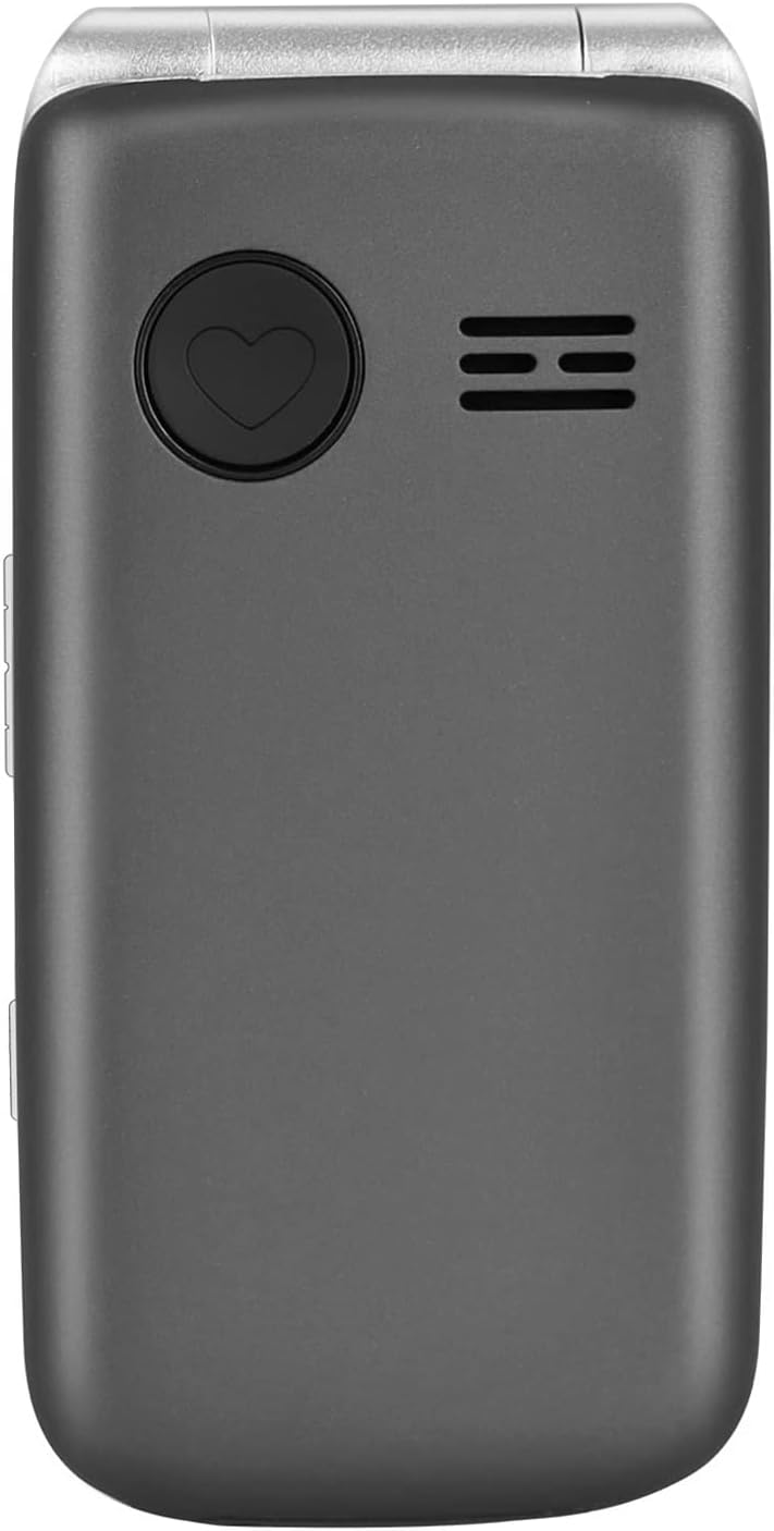 artfone 4G Mobile Pour Seniors sans abonnement, téléphone Portable à clapet Avec Touche d'appel d'ur