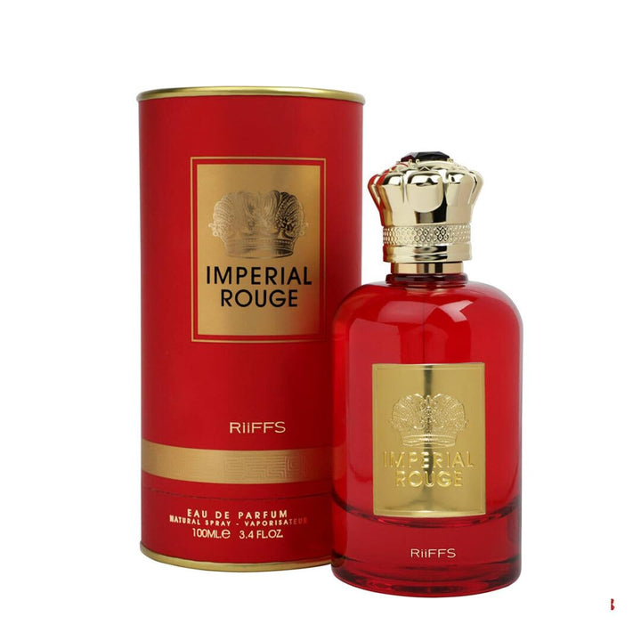 Imperial Rouge, Eau de Parfum, Alternative Si Arman, Riiffs, Woman, 100ml