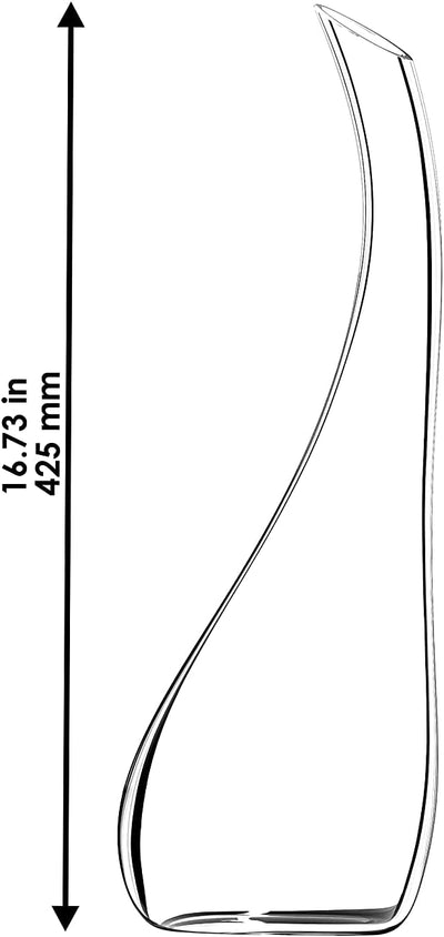 Riedel 1977/26 Dekanter Cornetto Magnum, Cornetto Magnum