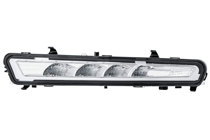 HELLA 2PT 010 572-021 LED Tagfahrleuchte - für u.a. Ford Mondeo IV Turnier (BA7) - ECE/CCC - rechts,
