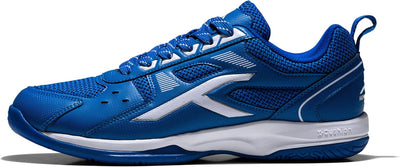 Hundred Raze Non-Marking Professional Badminton Schuhe für Männer | Material Ober: Polyester, Sohle: