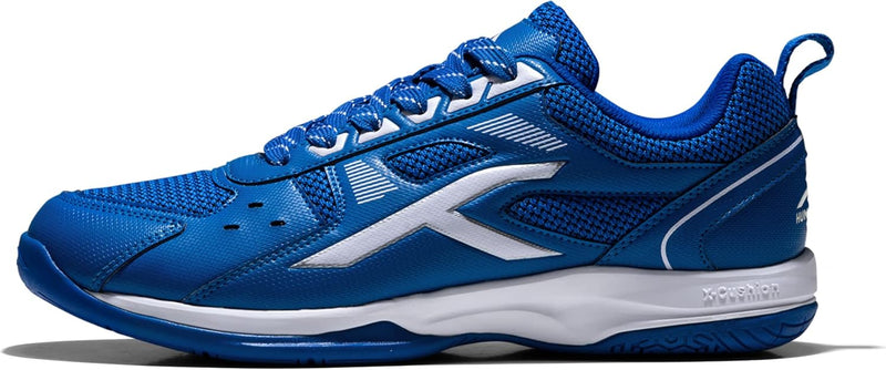 Hundred Raze Non-Marking Professional Badminton Schuhe für Männer | Material Ober: Polyester, Sohle: