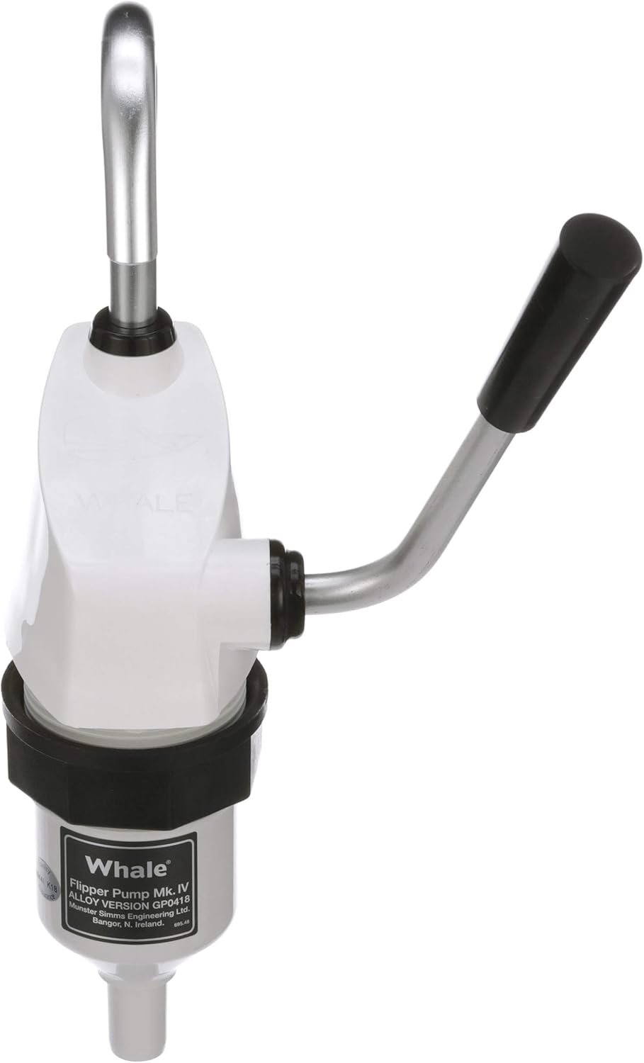 WHALE Flipper Pantry Pumpe Mk IV f.Trinkwasser