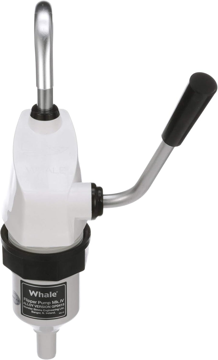 WHALE Flipper Pantry Pumpe Mk IV f.Trinkwasser