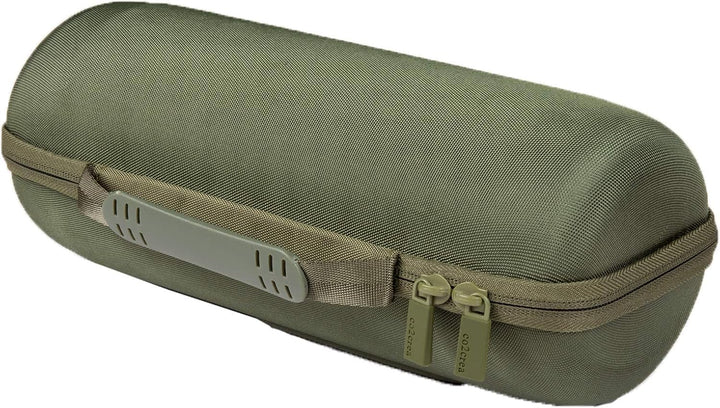 co2CREA Hart Reise Schutz Hülle Etui Tasche für JBL Charge 4 / JBL Charge 5 Tragbarer Bluetooth Laut