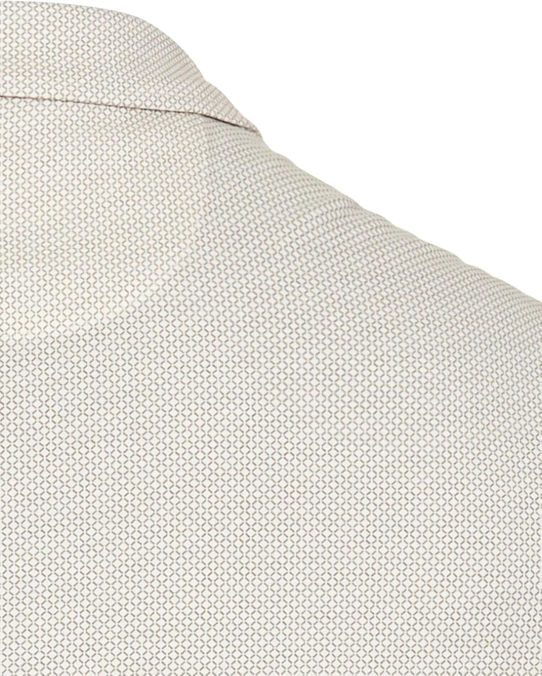 camel active Herren Kurzarm Poloshirt im feinen Streifenmuster L Beige, L Beige