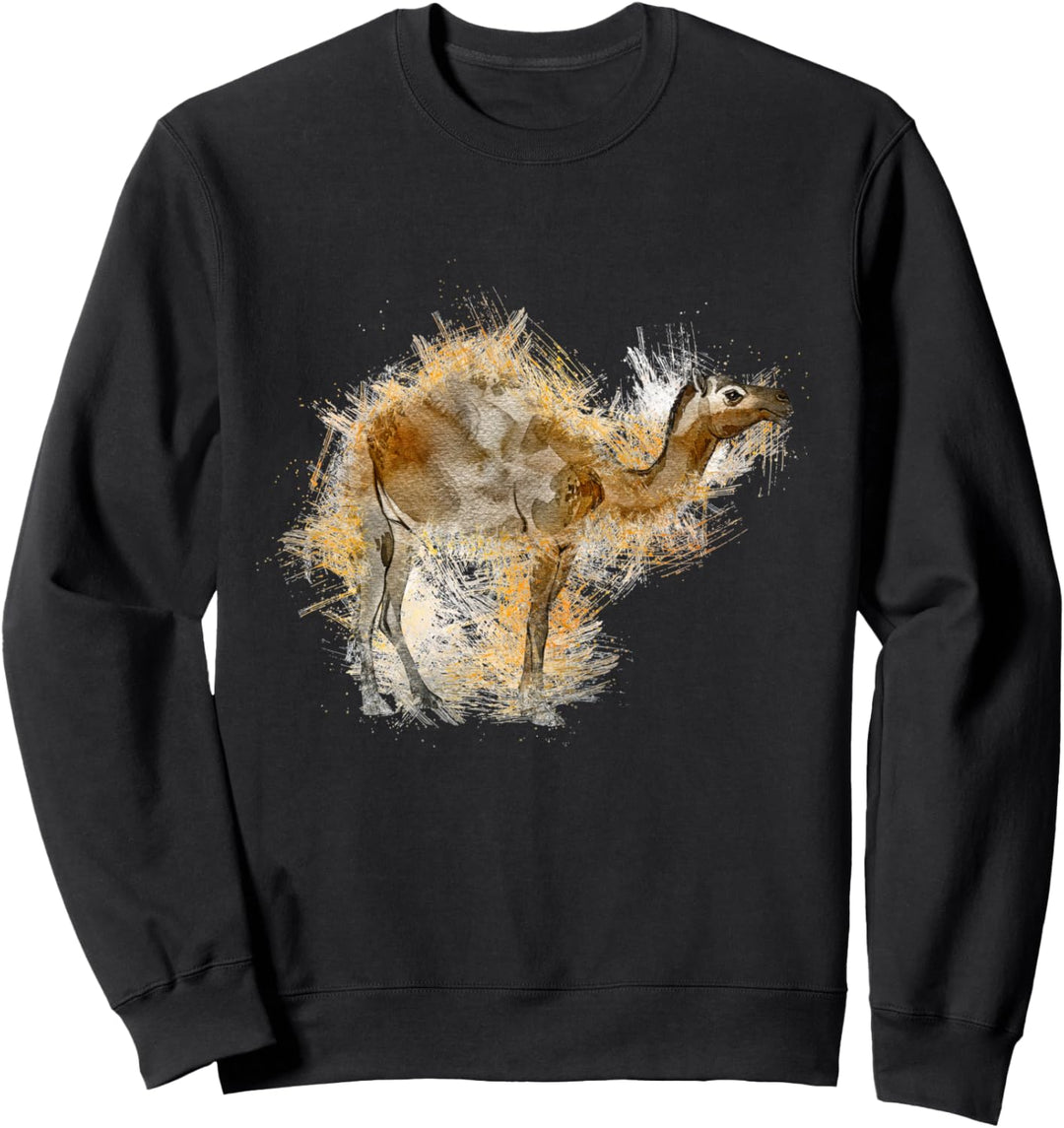 Kamel Sweatshirt