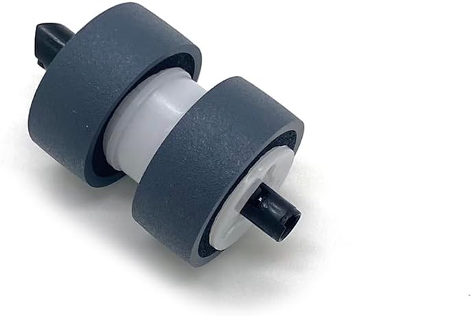 Generic 1 Set Scanner-Wechselrollen-Set für Canon DR3010C DR2010C DR2025C C130 DR2510C (6759B001)