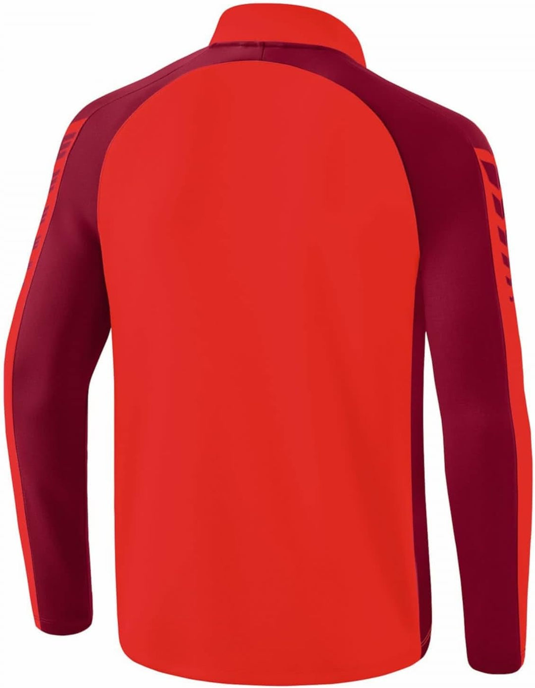 Erima Unisex Six Wings Trainings Top 3XL Rot/Bordeaux, 3XL Rot/Bordeaux