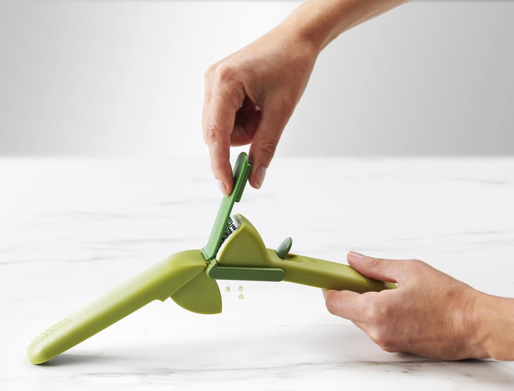 Joseph Joseph Knoblauchpresse Duo - Easy Clean