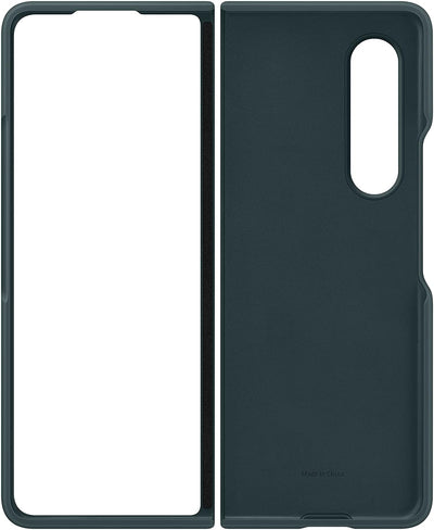 Samsung Silicone Cover Smartphone Cover EF-PF926 für das Galaxy Z Fold3 5G, Handy-Hülle, Silikon, Sc