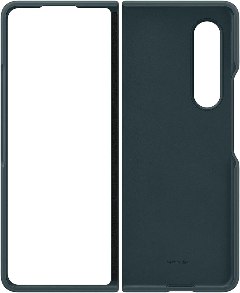 Samsung Silicone Cover Smartphone Cover EF-PF926 für das Galaxy Z Fold3 5G, Handy-Hülle, Silikon, Sc