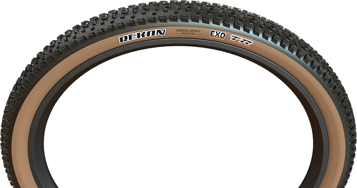 REKON-Reifen - 29x2,60 - tr. flexibel - Exo / Tubeless Ready / Tanwall