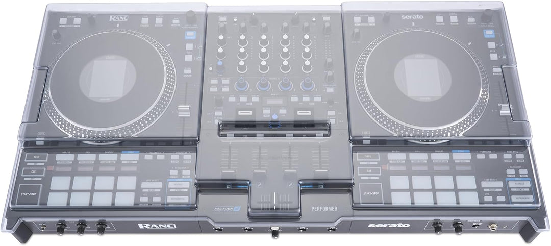 Decksaver Rane Performer/Four Staubschutzcover