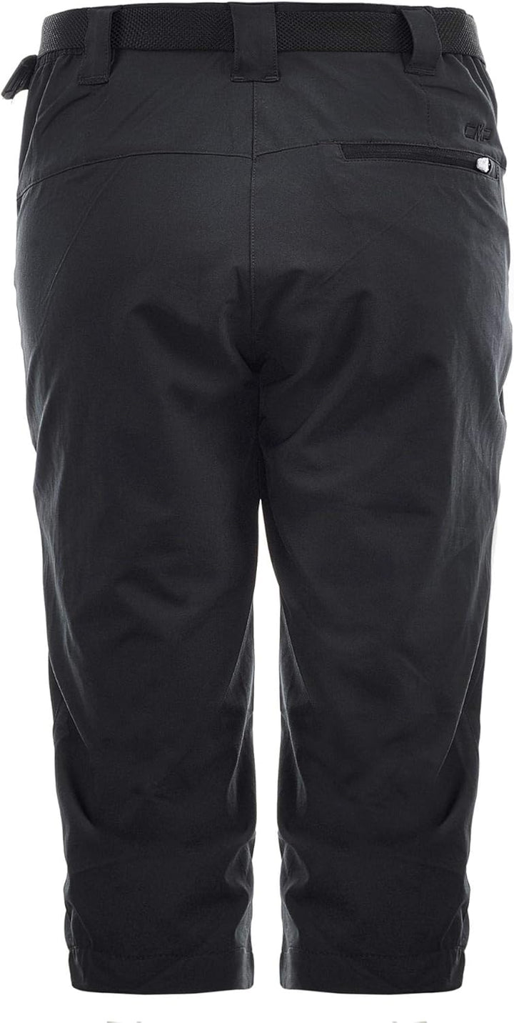 CMP - Damen-Caprihose XXS Anthrazit, XXS Anthrazit