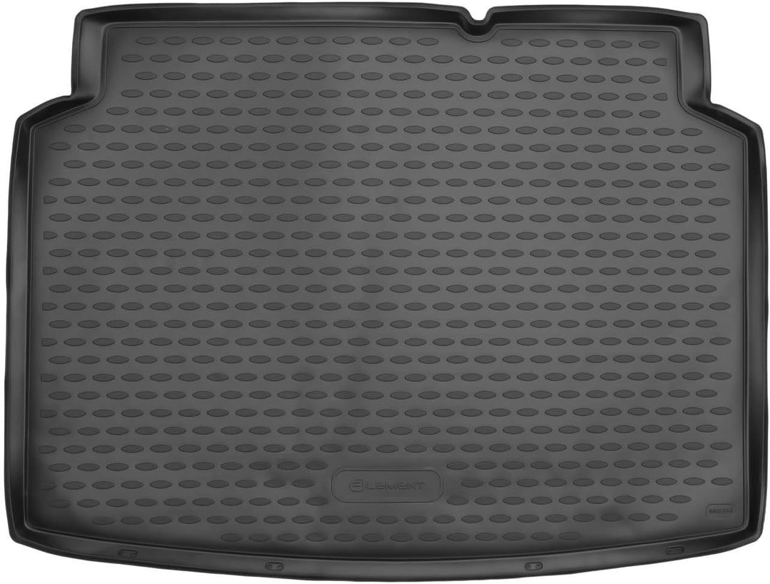 Passgenaue ELEMENT Kofferraummatte für Peugeot 308 2022 -> Schrägheck 5-Türer Europa, 1 St.