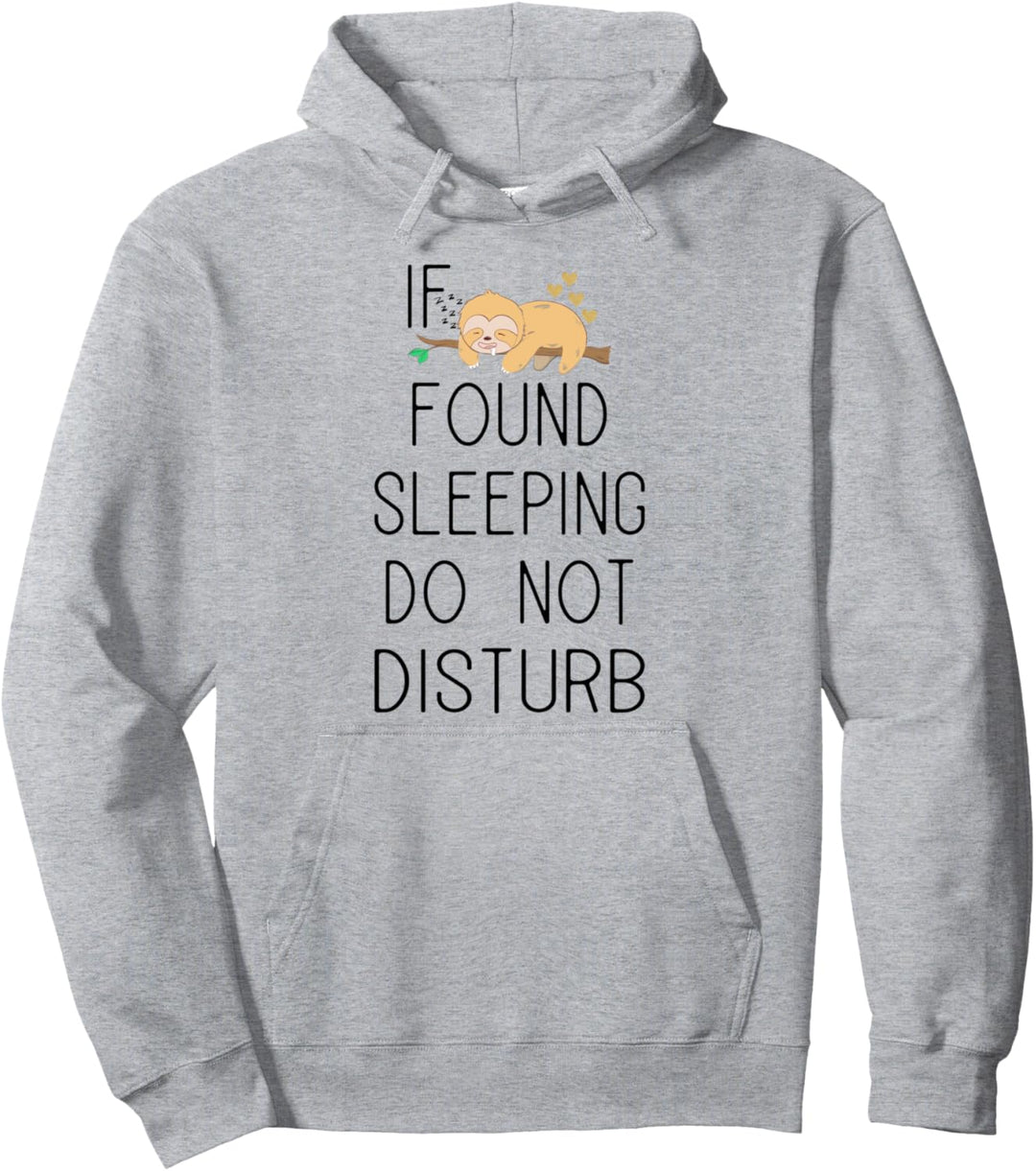 Kids Pajama for Girls Mom Fun Top Pajamas PJs Do Not Disturb Pullover Hoodie
