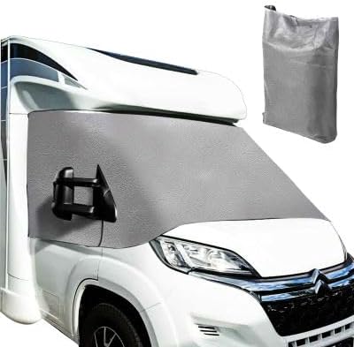 Frontschutzplane FIAT Ducato wohnmobil Typ 250 | ab 2006 | Thermomatte | thermomatte FIAT ducato woh