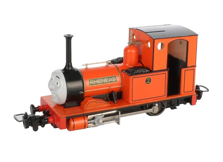 Bachmann Thomas Dampflokomotive, prototypisch orange