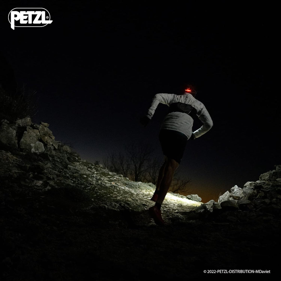 PETZL, STIRNLAMPE, NAO RL, Unisex, Schwarz, Einheitsgrösse Schwarz Einheitsgrösse