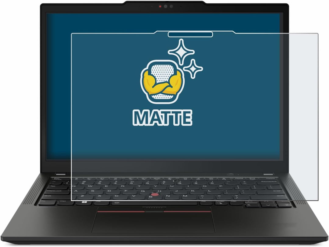 BROTECT Entspiegelungs-Schutzfolie für Lenovo ThinkPad X13 Yoga Gen 4 Matte Displayschutz-Folie, Ant