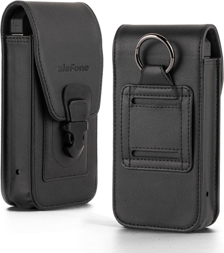 Ulefone Armor Holster Mehrzweck-Handytasche für Ulefone Armor 24 und andere Ulefone Armor Outdoor Sm