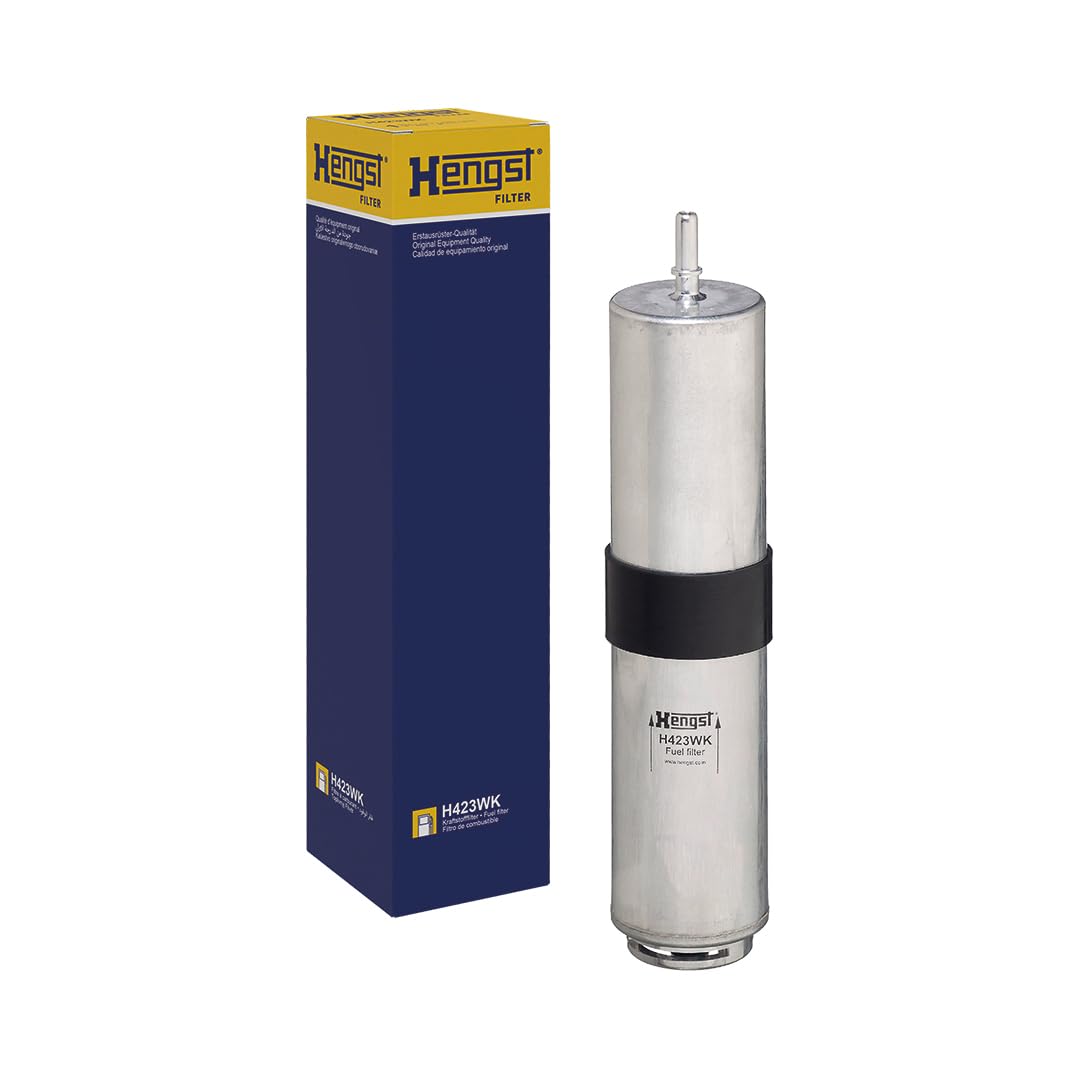 HEN H423WK Einspritzanlage