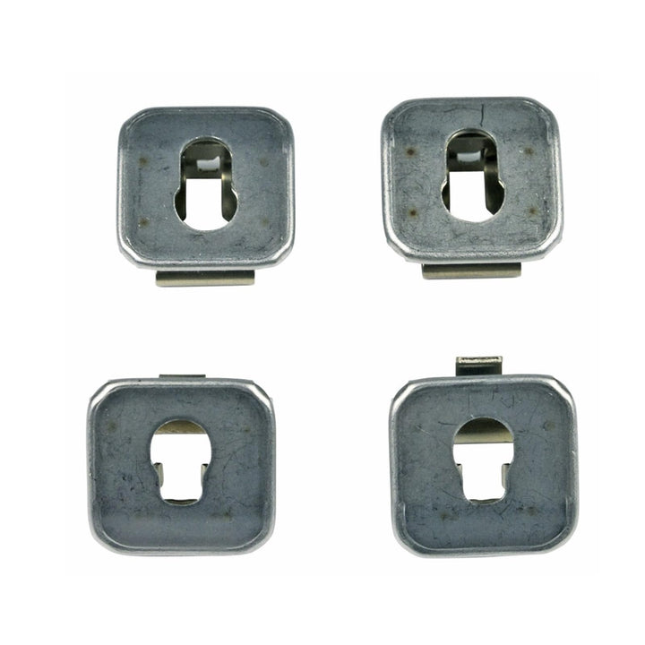 LUTH Premium Profi Parts Buchsenset kompatibel mit Bosch 00631174 für Einhängegitter Auszug rechts/l