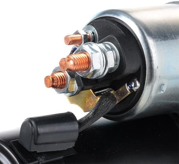 HELLA - Starter/Anlasser - 12V - 1.4kW - für u.a. Citroën C3 I (FC_, FN_) - 8EA 011 610-181