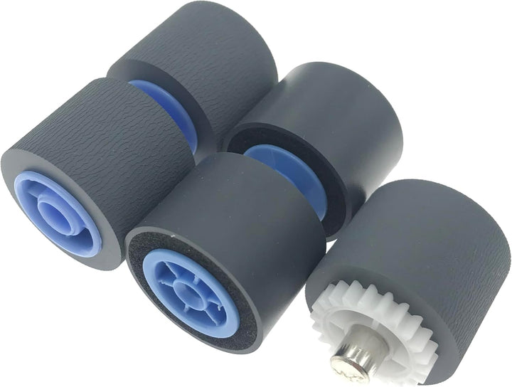 0434B002 0434B002AA MG1-3457-000 MA2-6772-000 MG1-3684-000 Scanner-Wechselrollen-Kit Kompatibel mit
