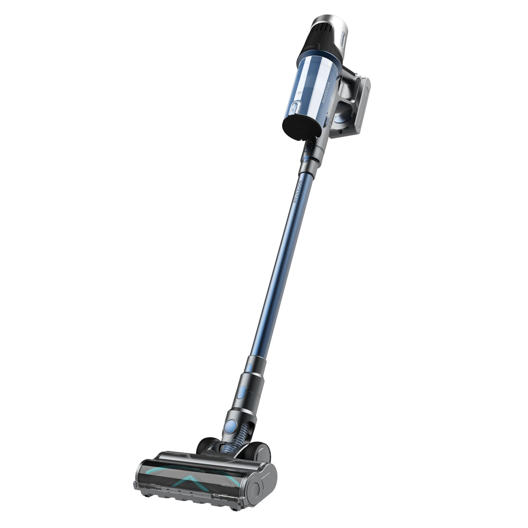 Cecotec Kabelloser Staubsauger BLDC Conga Rockstar RS50. 400W, 120AW Saugleistung, Auto-Modus Reinig