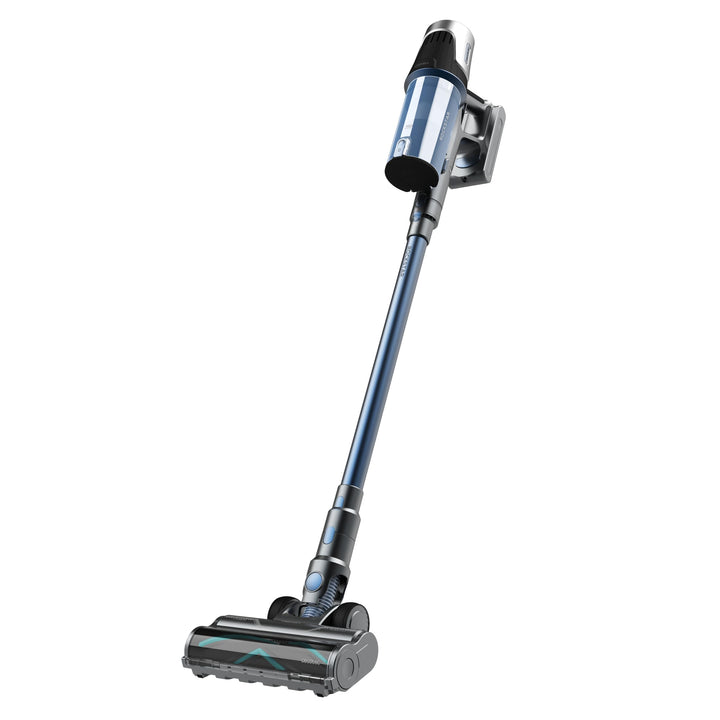 Cecotec Kabelloser Staubsauger BLDC Conga Rockstar RS50. 400W, 120AW Saugleistung, Auto-Modus Reinig