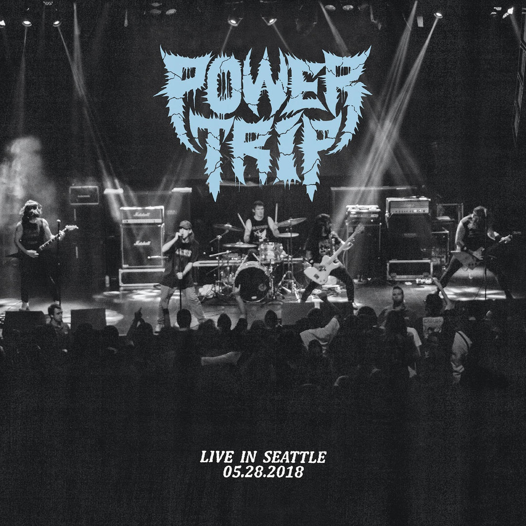 Live In Seattle, Vinyl
